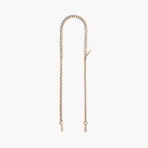 Marc Jacobs.  The Chain Strap.